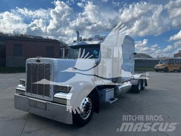 Peterbilt 379 Tracteur routier
