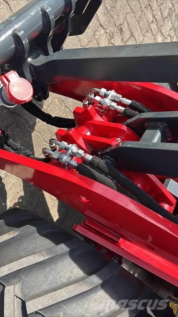 Schäffer 2630 Chargeuse sur pneus