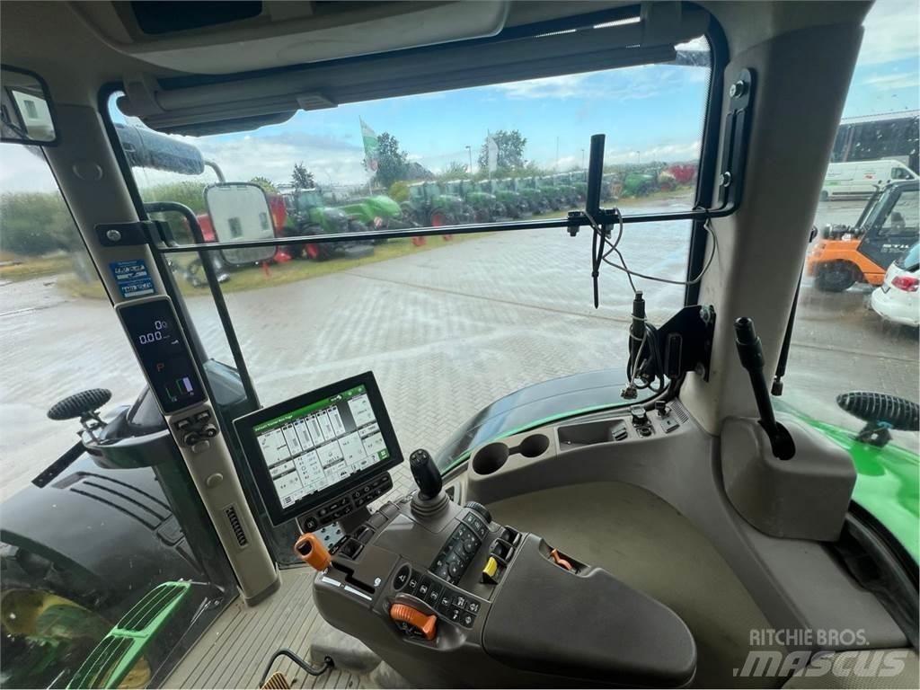 John Deere 7290R Tracteur