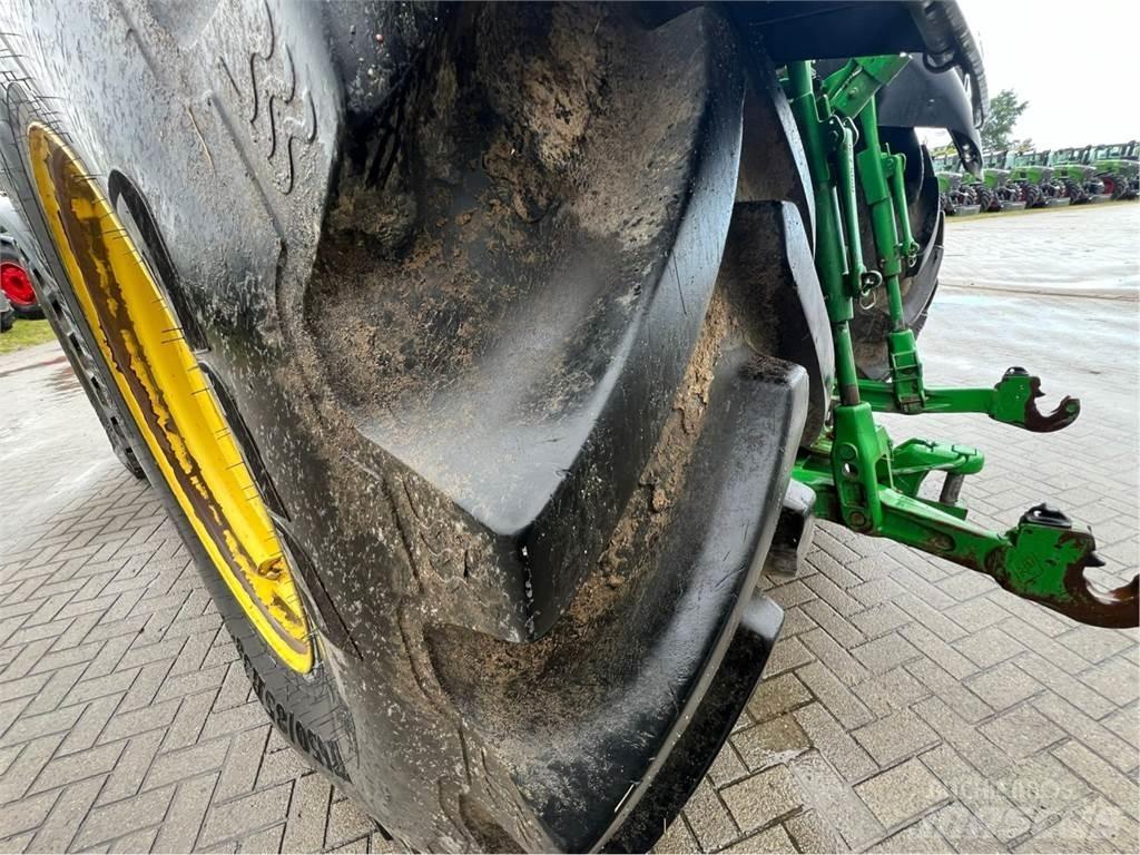 John Deere 7290R Tracteur