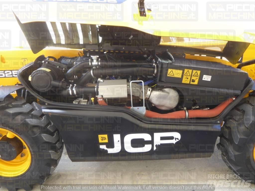 JCB 525-60 Agri Plus Chariot télescopique
