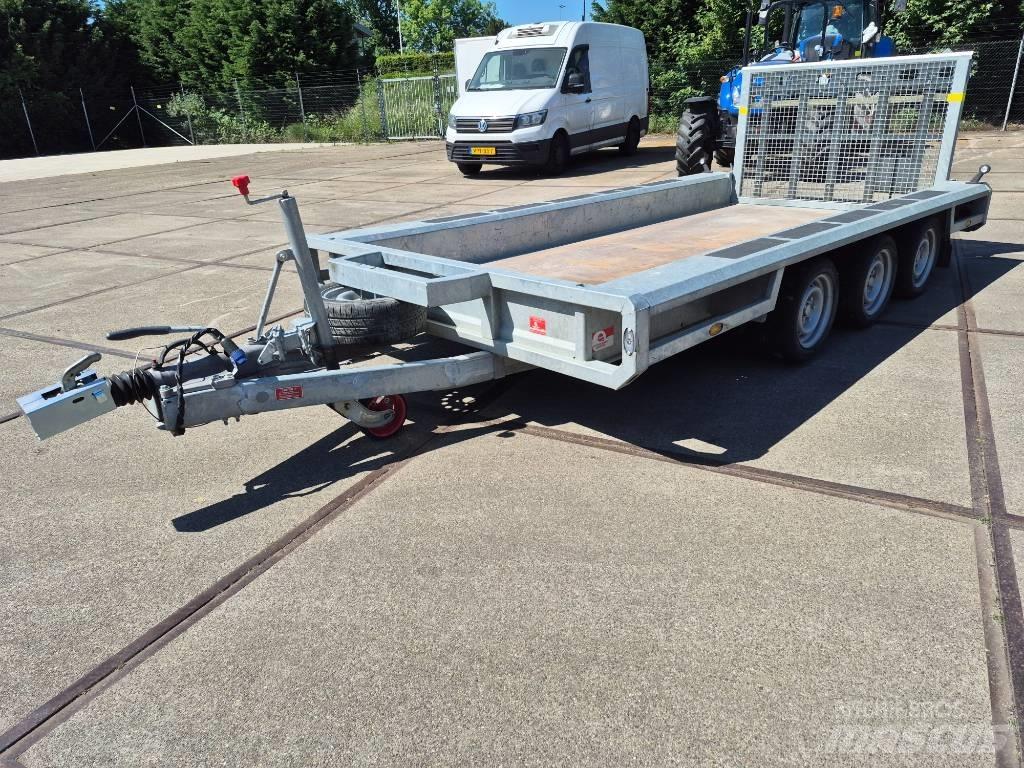  Proline  P 302 Remorque porte engin
