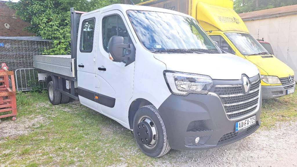 Renault Master Utilitaire benne