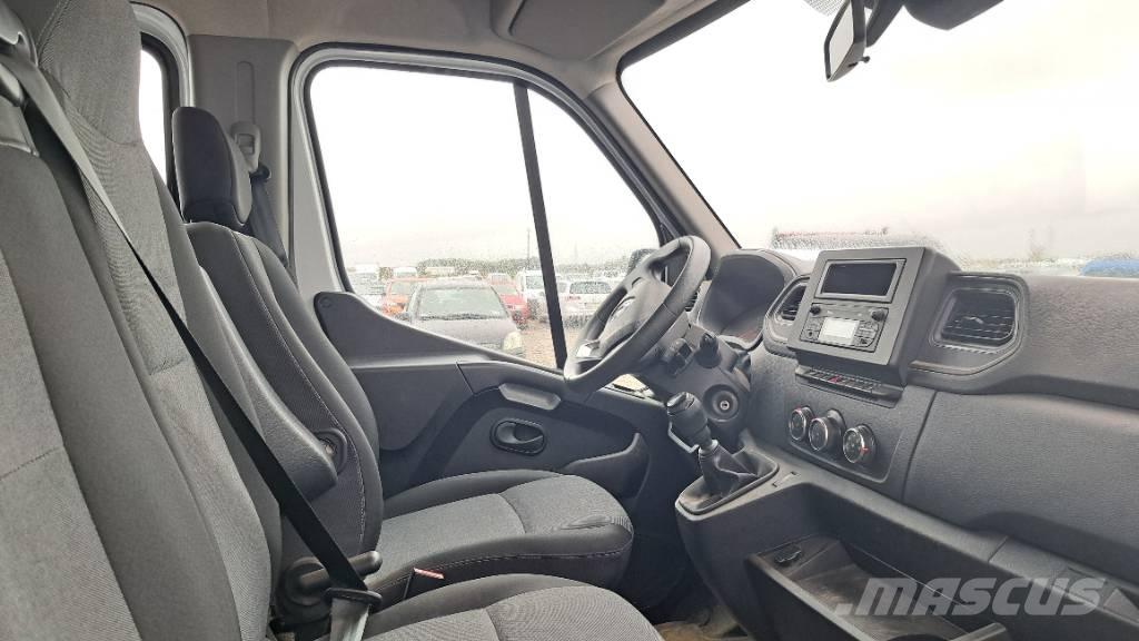 Renault Master Utilitaire benne