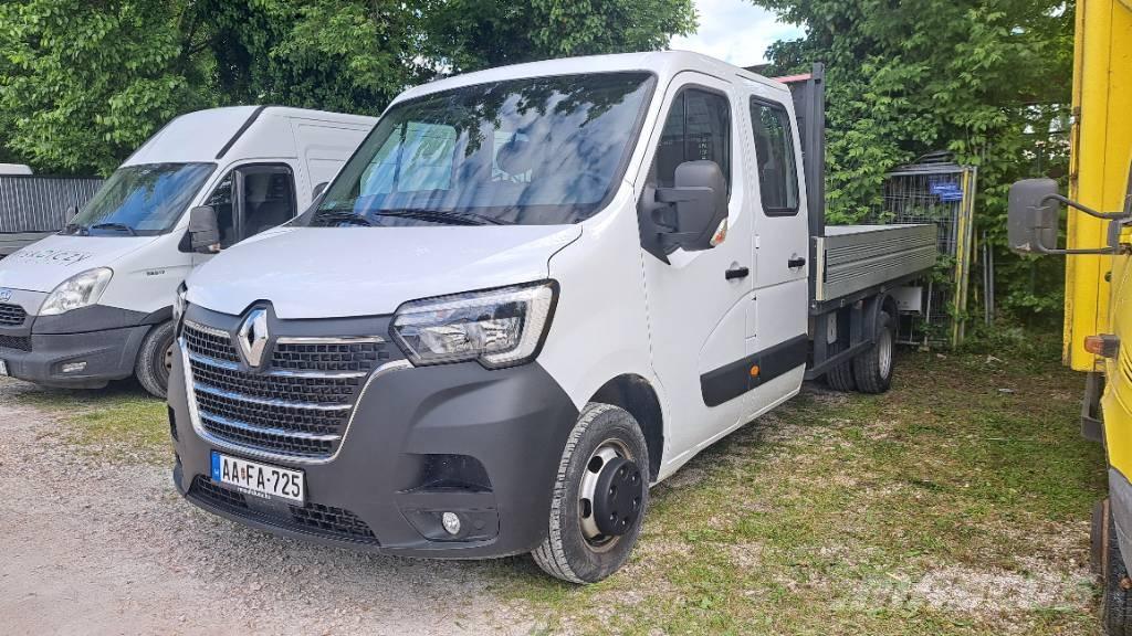 Renault Master Utilitaire benne