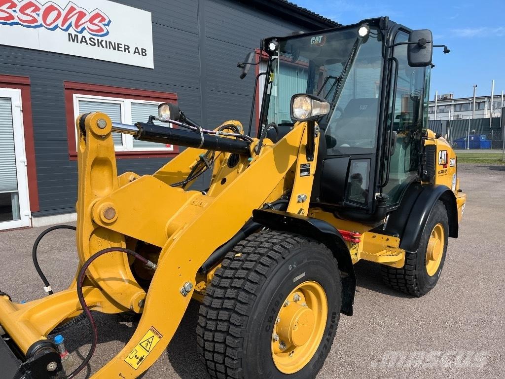 CAT 906M-20  35km/h Chargeuse sur pneus