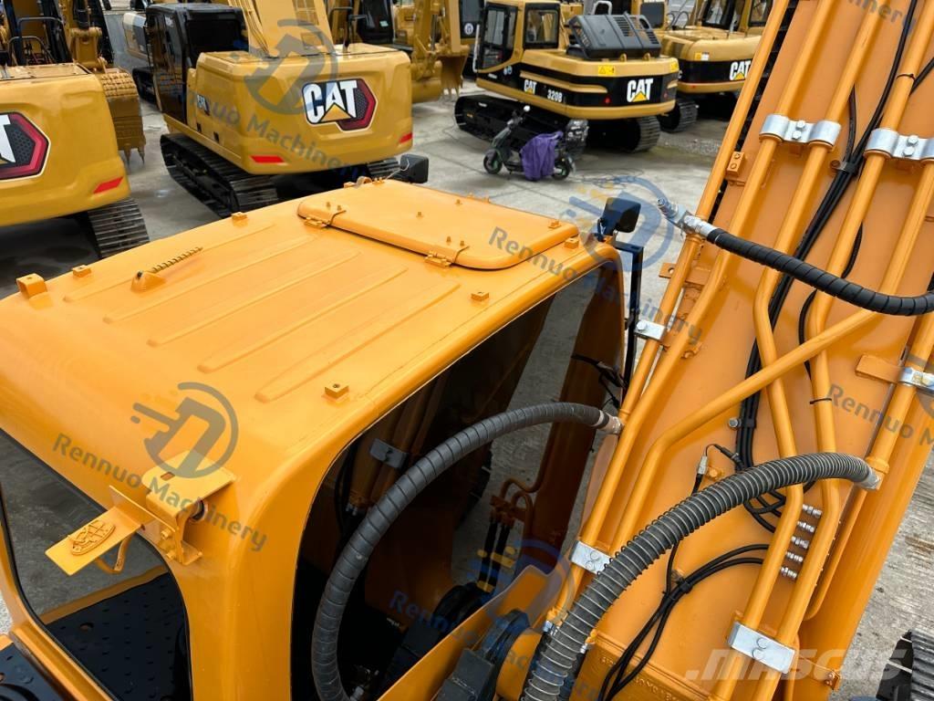 Hyundai R305LC-9T Pelle sur chenilles