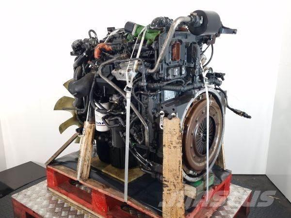 DAF PX-5 112 K1 Moteur