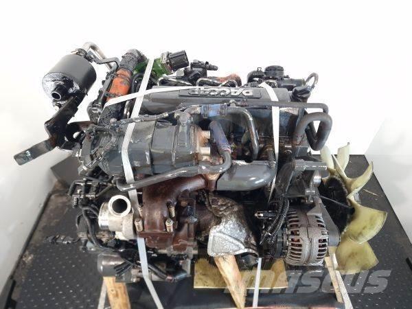 DAF PX-5 112 K1 Moteur