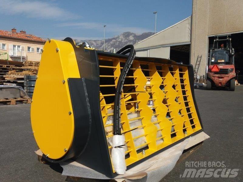  PETRIC BC-50 - Hardox Station de fabrique de bloc béton