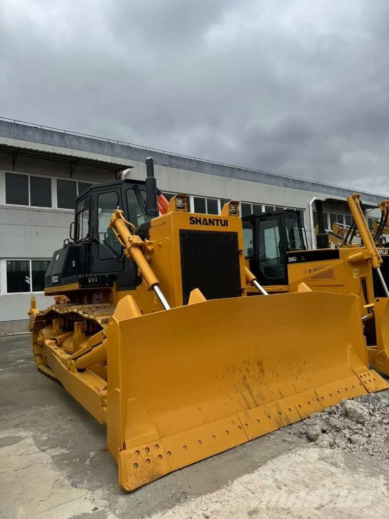 Shantui SD 22 Bouteurs sur chenilles
