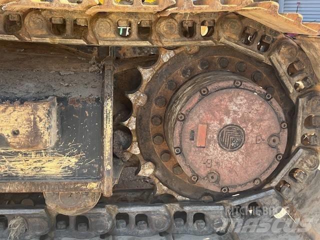 JCB Bandgrävare 220X Pelle sur chenilles