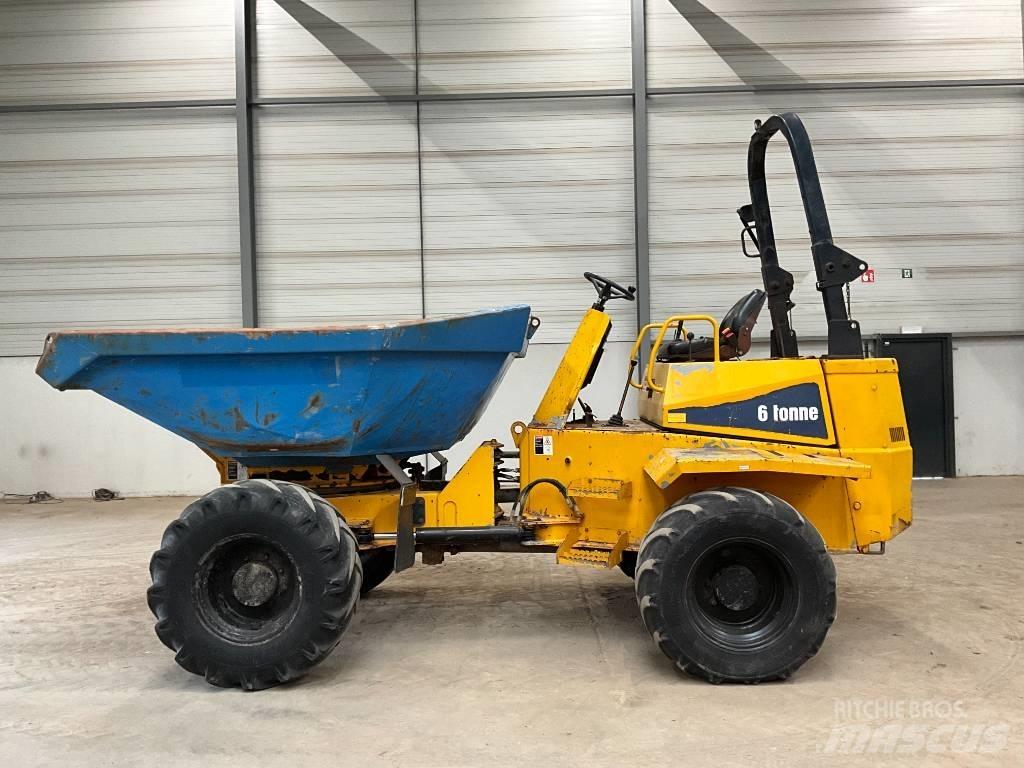 Thwaites 6 tonne Mini tombereau