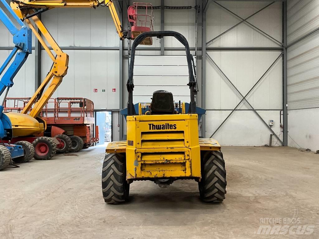 Thwaites 6 tonne Mini tombereau