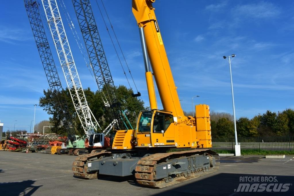 Liebherr LTR 1100 Grue sur chenilles