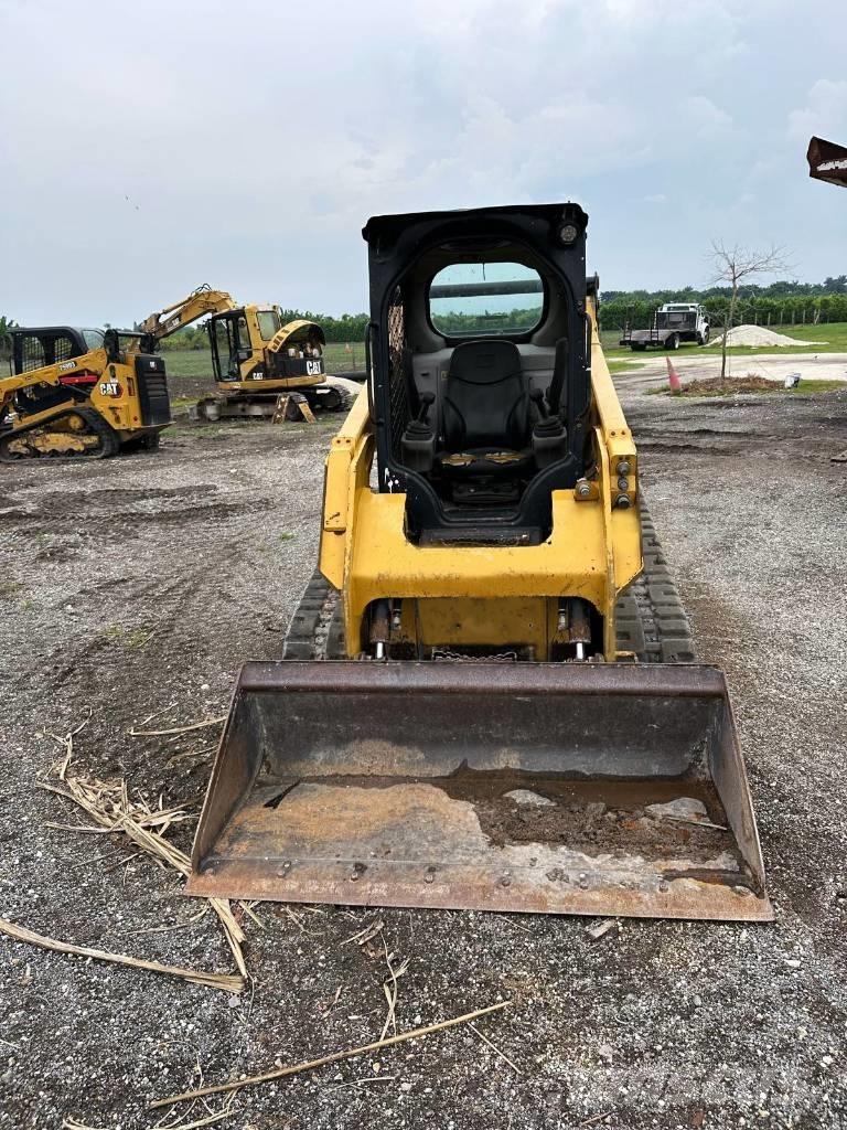 CAT 259 D Chargeuse compacte