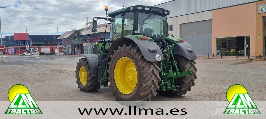 John Deere 6215 R Tracteur