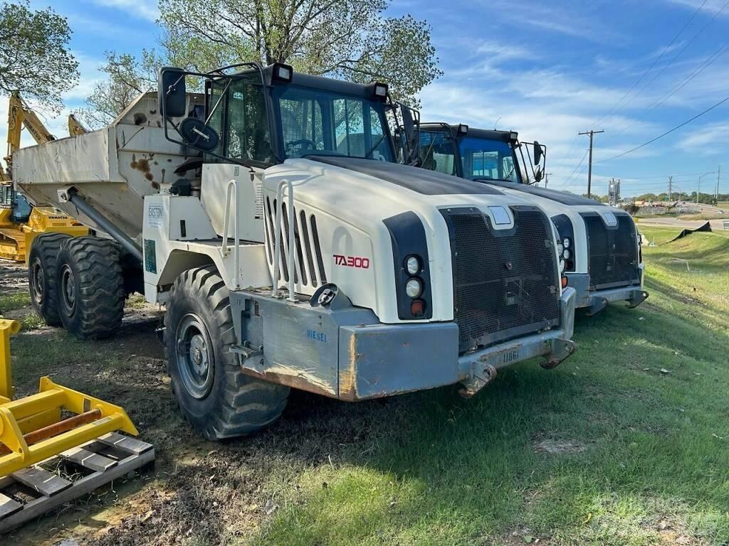 Terex TA 300 Tombereau articulé
