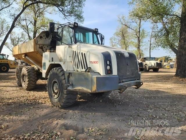 Terex TA 300 Tombereau articulé