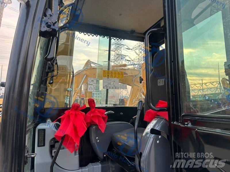 CAT 306E Mini pelle < 7t