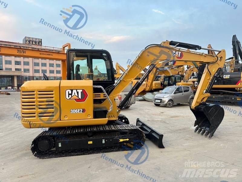 CAT 306E Mini pelle < 7t