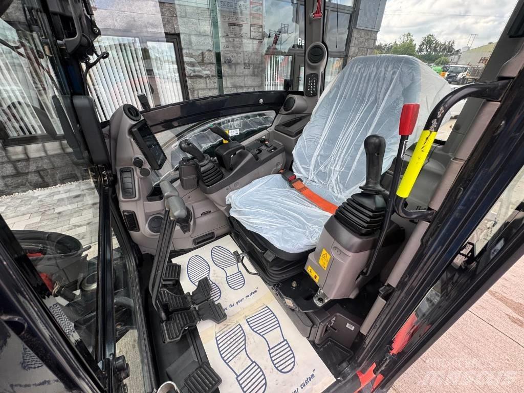 Kubota U 50-5 Mini pelle < 7t