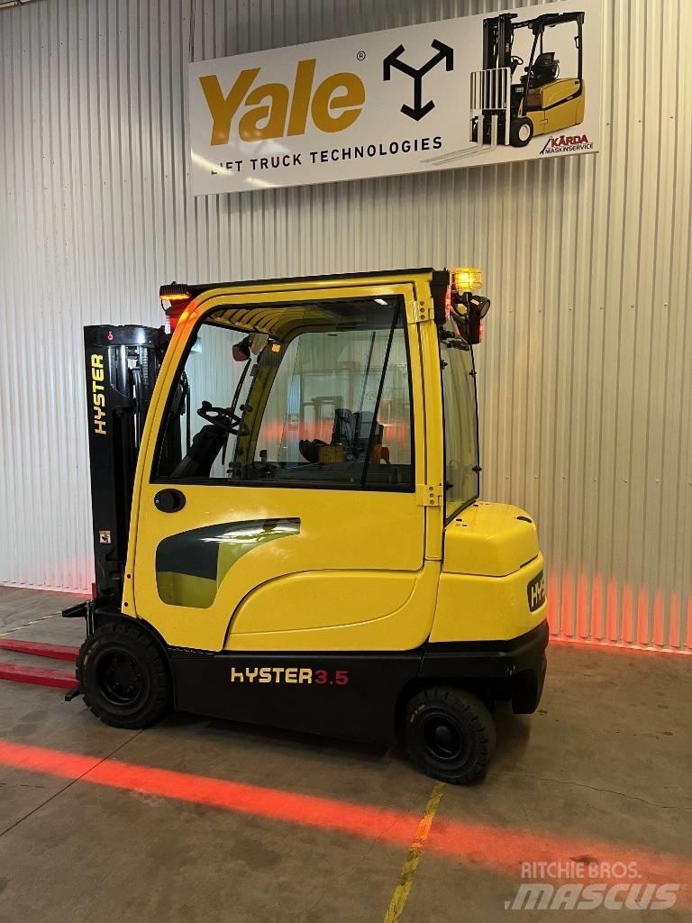 Hyster J 3.5 XN Chariots élévateurs électriques