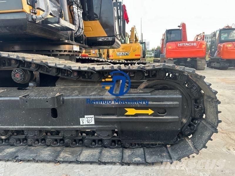 Sany SY 215 C-pro Pelle sur chenilles