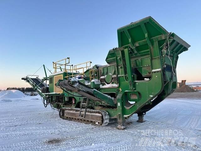 McCloskey I44 V3 Concasseur mobile