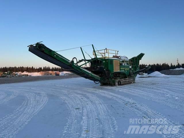 McCloskey I44 V3 Concasseur mobile