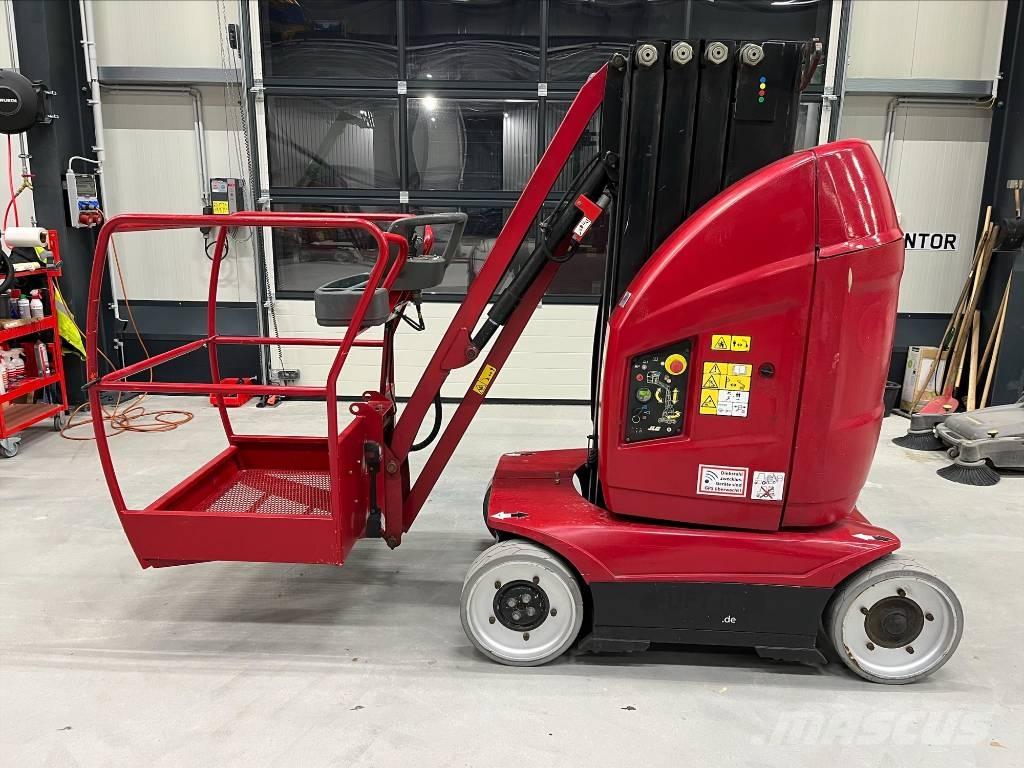 JLG Toucan 10 E Autre nacelle élévatrice