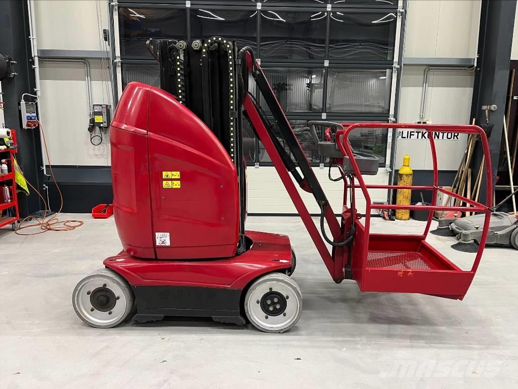 JLG Toucan 10 E Autre nacelle élévatrice