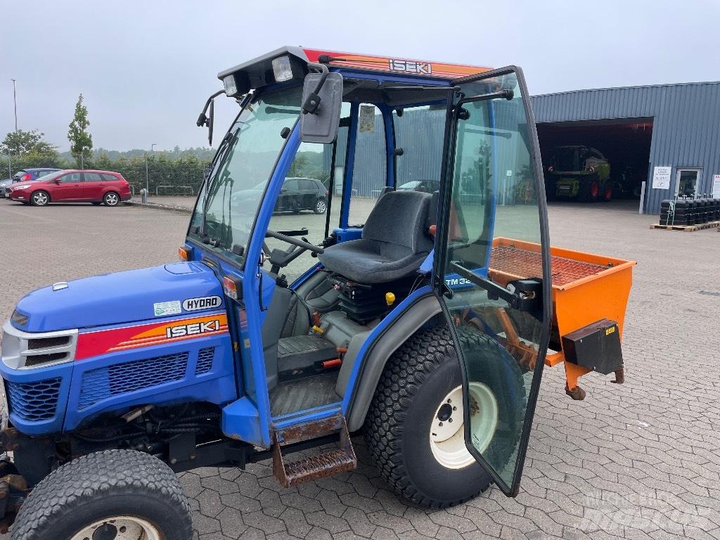 Iseki TM 3240 HYDRO Tracteur