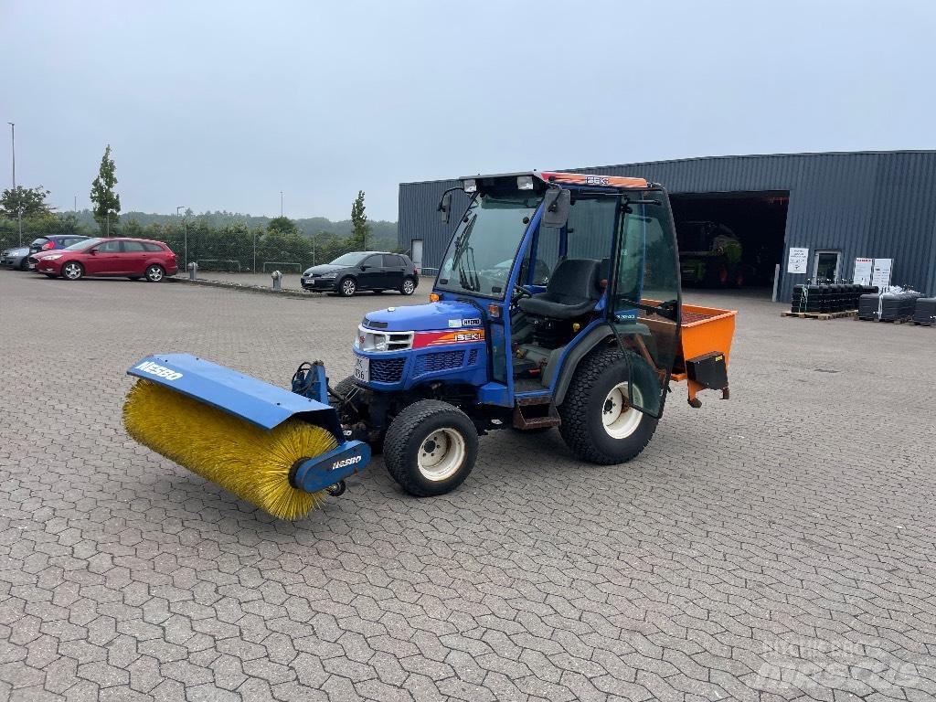 Iseki TM 3240 HYDRO Tracteur