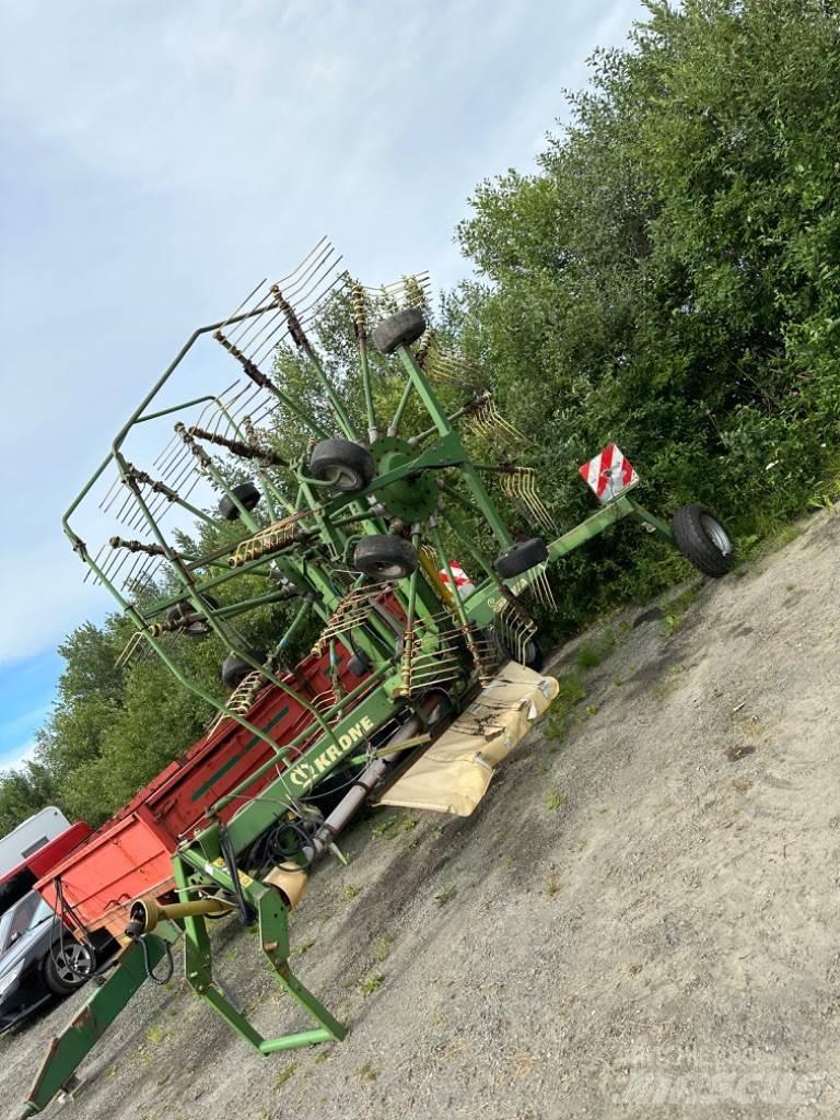 Krone Swadro Rateau faneur