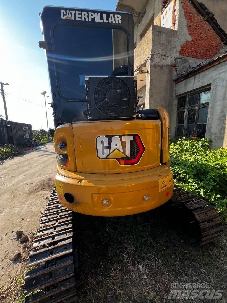 CAT 303.5 E CR Mini pelle < 7t