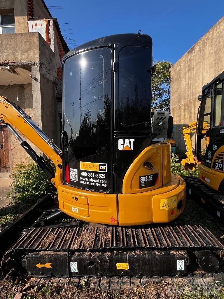 CAT 303.5 E CR Mini pelle < 7t
