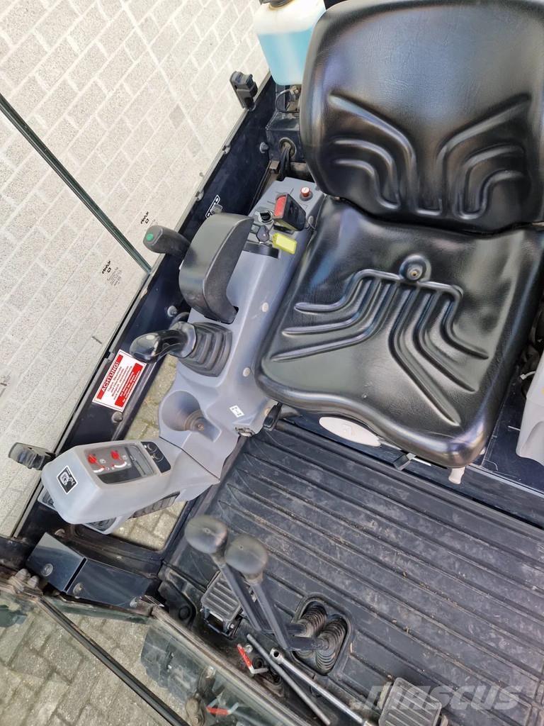 Kubota KX016-4 Mini pelle < 7t