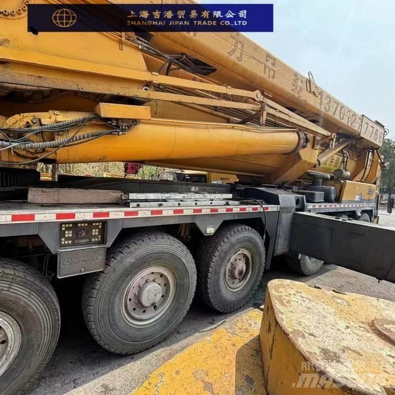 XCMG QY500 Grues tout terrain