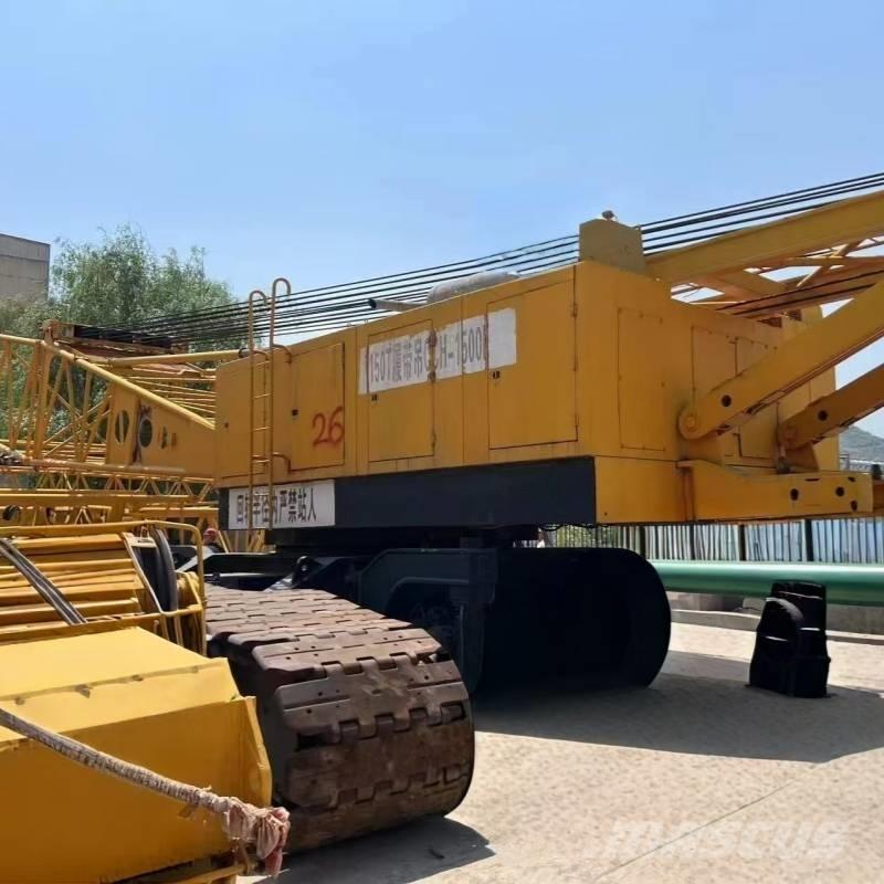 IHI CCH 1500 Grue sur chenilles