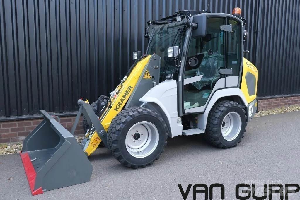 Kramer 5035 | 2022 | 2h Chargeuse sur pneus