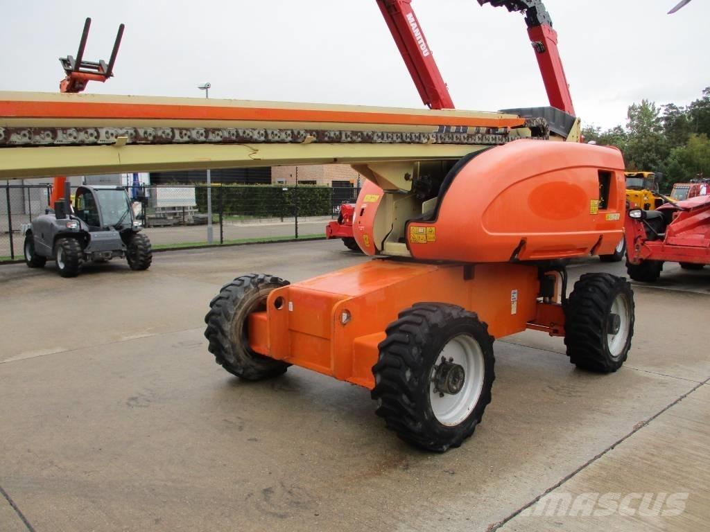 JLG 660 SJ (881) Nacelles articulées