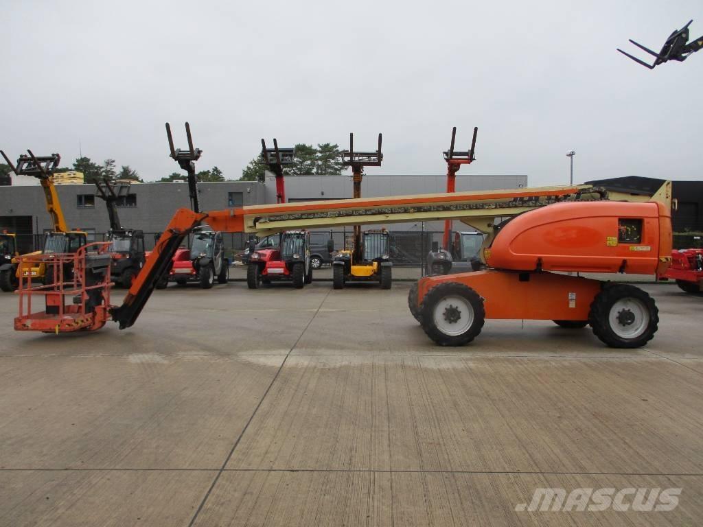 JLG 660 SJ (881) Nacelles articulées