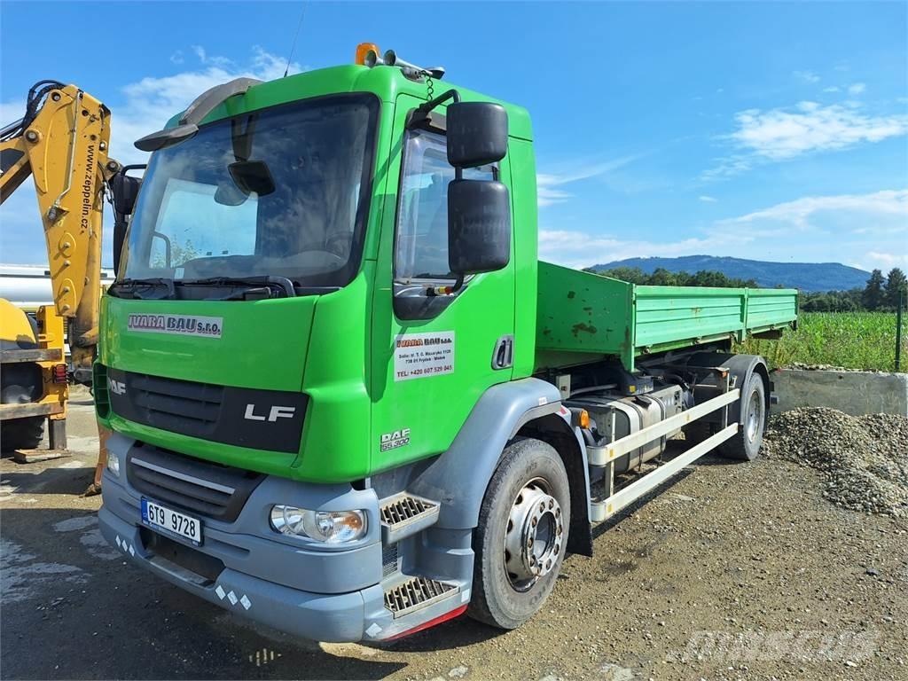 DAF FA LF 55.300 Châssis cabine
