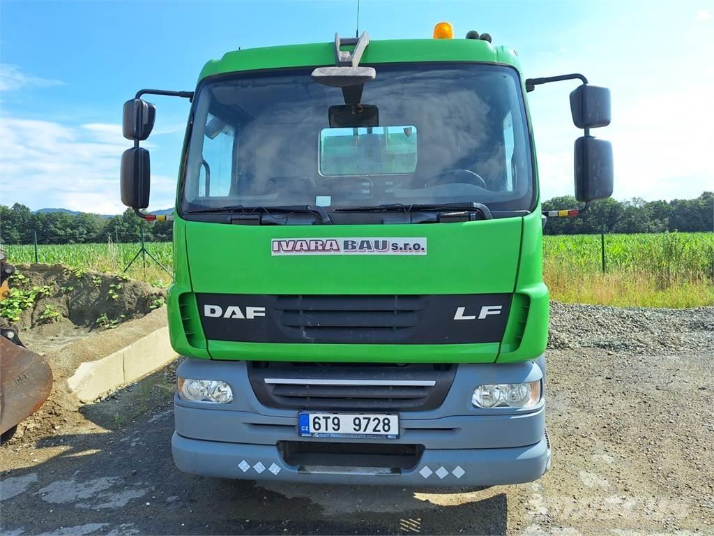 DAF FA LF 55.300 Châssis cabine