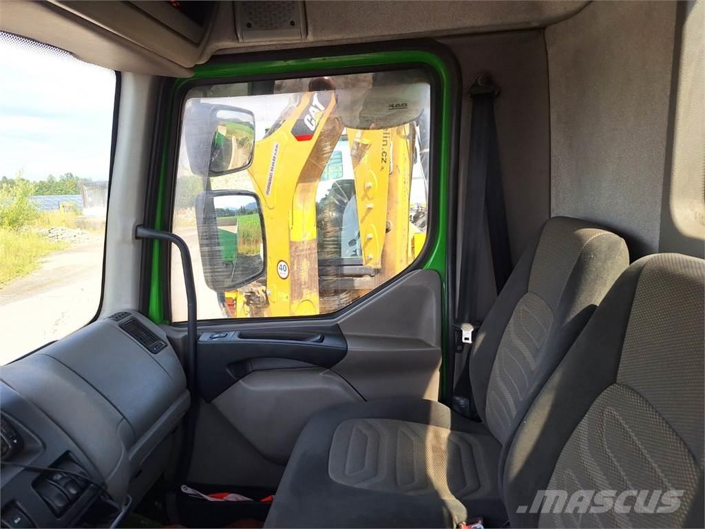 DAF FA LF 55.300 Châssis cabine