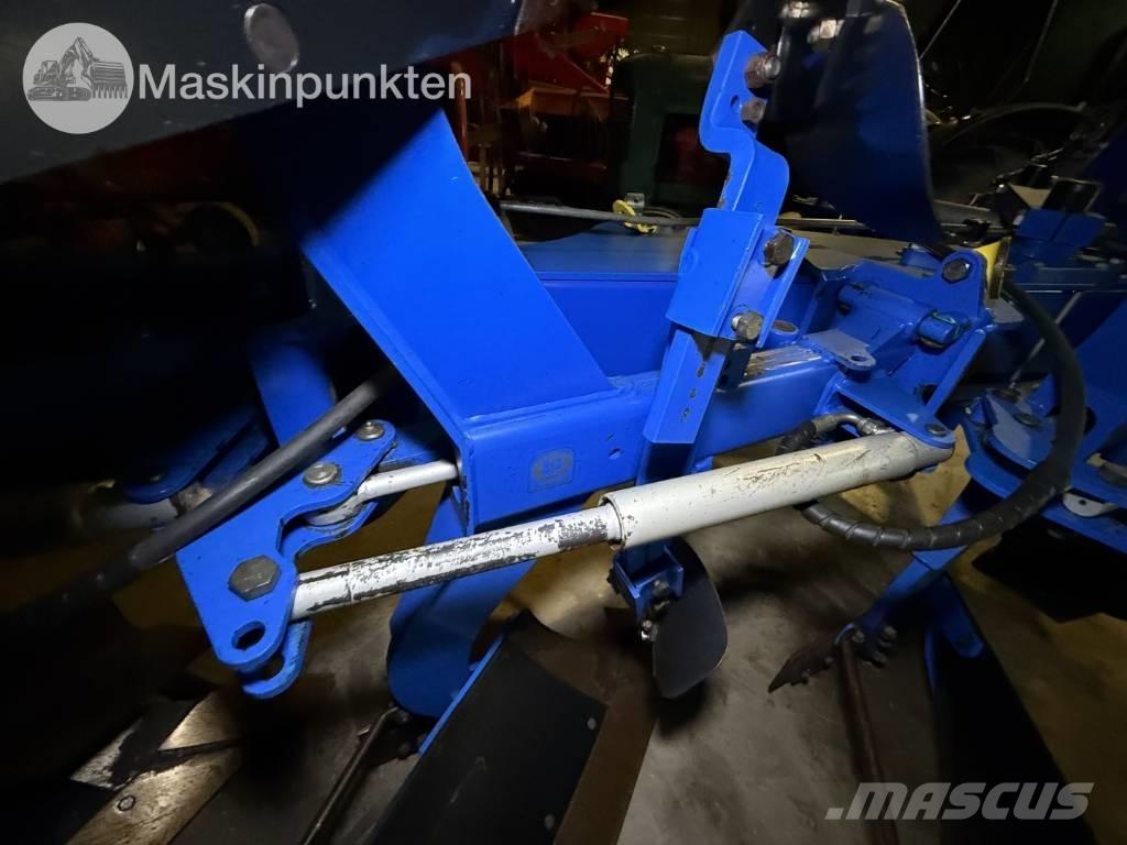 Överum VFEX5975 Charrue réversible