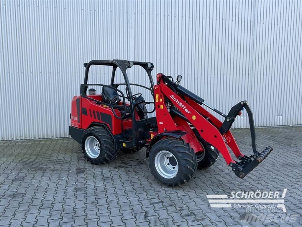 Schäffer 2336 SLT Mini chargeuse