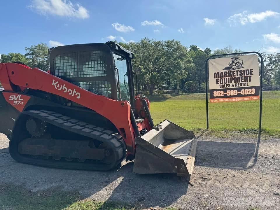Kubota SVL 97-2 Chargeuse compacte