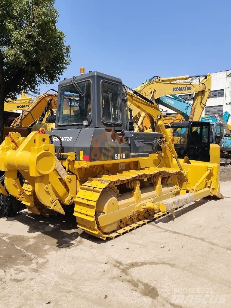 Shantui SD 16 Bouteurs sur chenilles